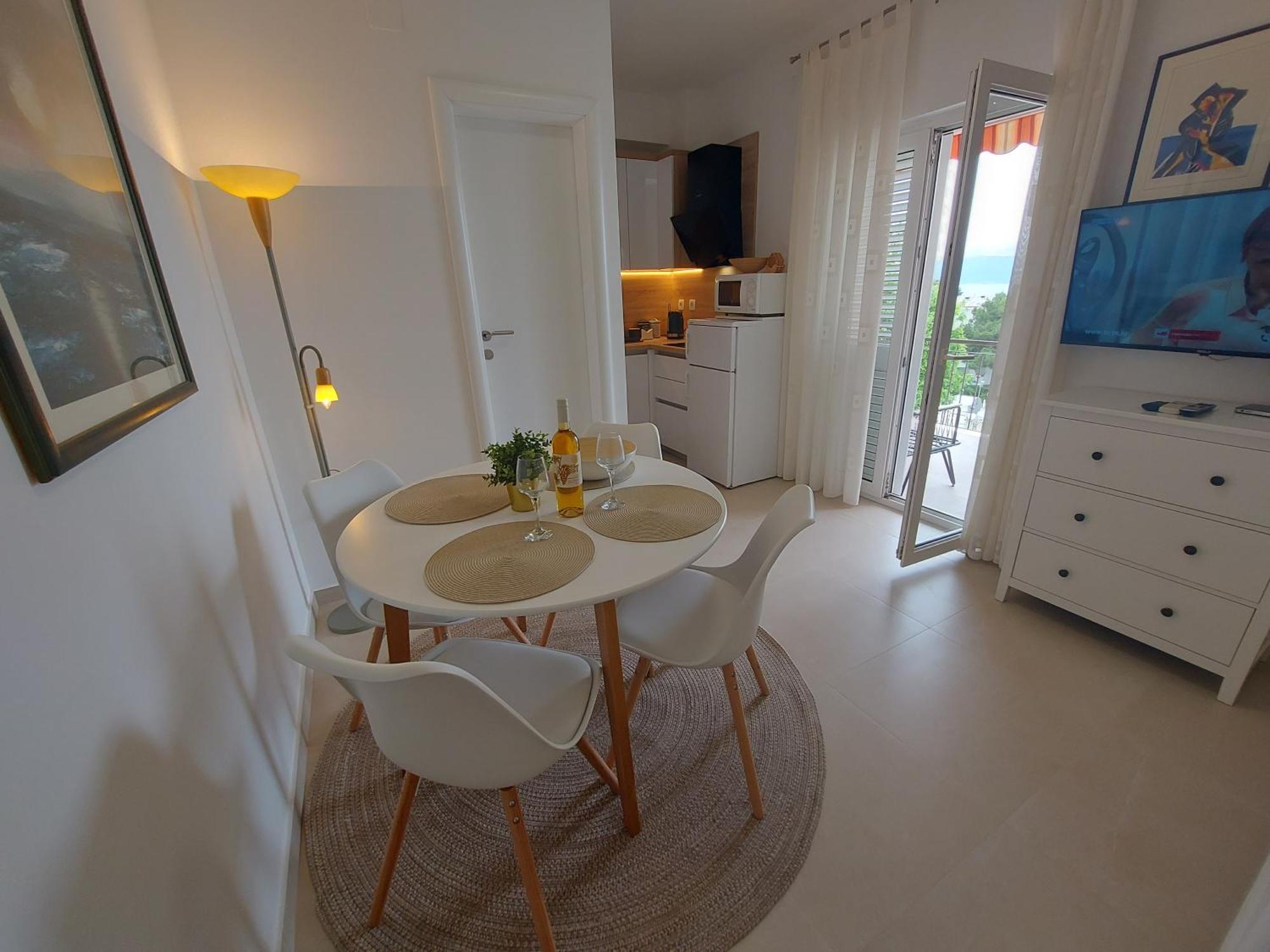 Apartman Matilda Градац Екстериор снимка